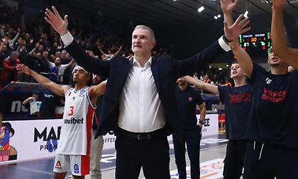 Μάρκοβιτς: «Ηλπιζα να βρούμε τη συγκέντρωσή μας μετά τα συνεχόμενα ταξίδια»