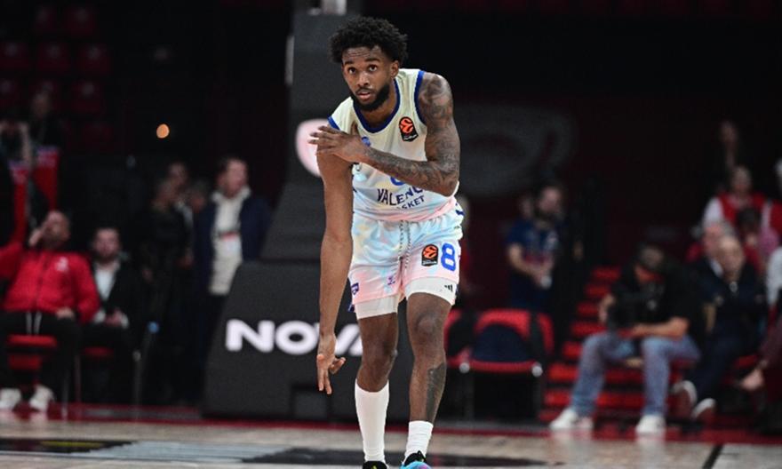 MVP της 27ης αγωνιστικής της Euroleague ο Μοντέρο