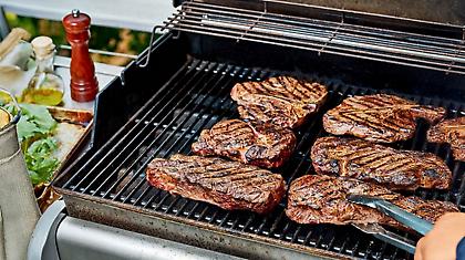 Μπριζόλα: Πώς να πετύχεις το τέλειο ψήσιμο στη σχάρα