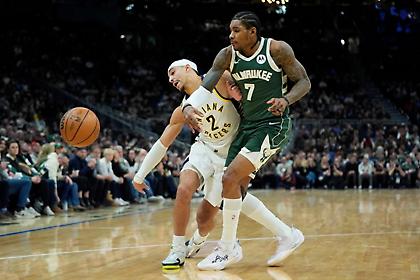 Οι Μπακς λύγισαν τους Πέισερς και βρήκαν σερί νικών χωρίς τον Γιάννη