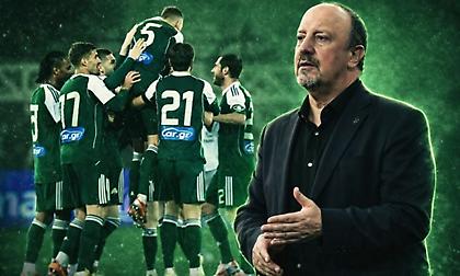 Ο Παναθηναϊκός πρέπει να κοιτάξει πίσω αν θέλει να «ατσαλωθεί» για όσα έχει μπροστά του!