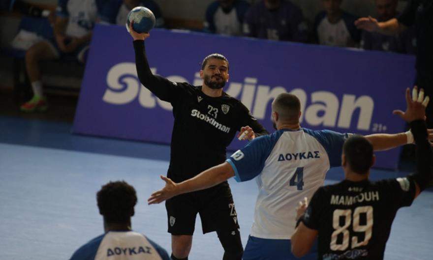 Ξανά στην κορυφή ο ΠΑΟΚ, «ανάσα» για Διομήδη