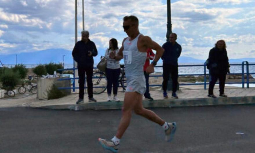 Δεύτερος στην Τουρκία ο Παπαμιχαήλ