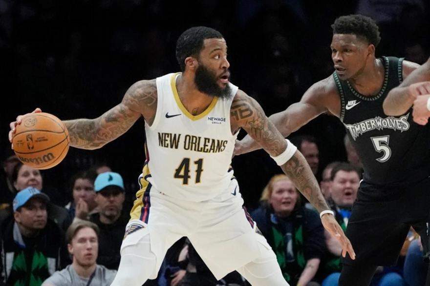 Ανατροπή με υπογραφή Γουίλιαμσον – Οι Πέλικανς γύρισαν από το -18 και λύγισαν τους Τίμπεργουλβς