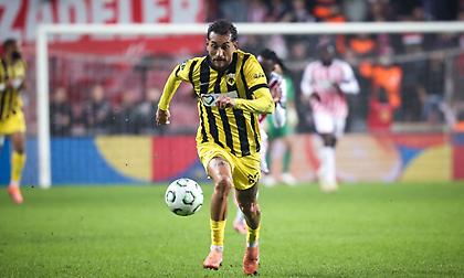 ΑΕΚ: Με Περέιρα στην αποστολή για Σέρρες