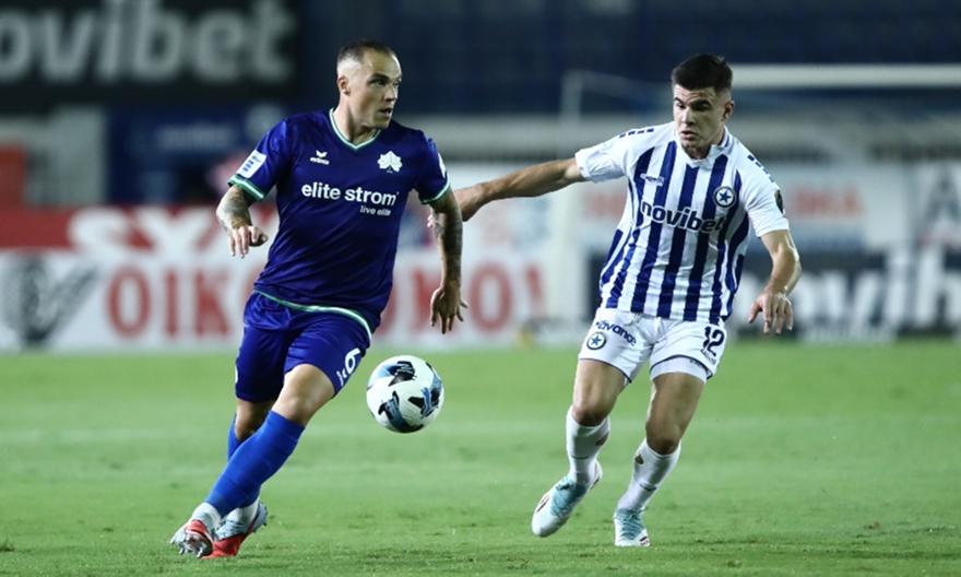 Κηφισιά-Ατρόμητος 