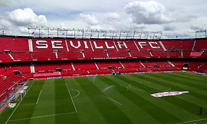Αναβλήθηκε λόγω κακοκαιρίας το Σεβίλλη-Τζιρόνα