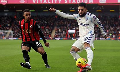 Μπόρνμουθ-Άστον Βίλα