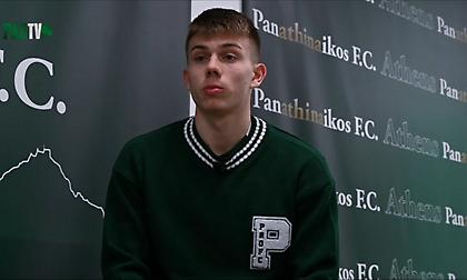 Γιάγκουσιτς: «Τα πάντα για να αποδείξω την αξία μου - Οι οπαδοί μας να περιμένουν ντρίμπλες και γκολ»