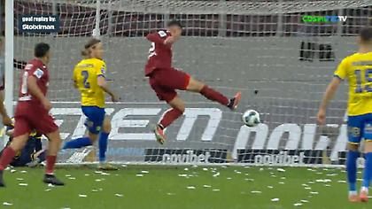 Μείωσε η ΑΕΛ Novibet με τον Γκαράτε - Βρήκε και τρίτο τέρμα με τον Ρόσα ο Παναιτωλικός!