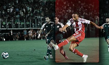 Ντέρμπι-δίκοπο μαχαίρι για τον Ολυμπιακό, κόντρα σε έναν πληγωμένο αντίπαλο που ψάχνει απεγνωσμένα αντίδραση