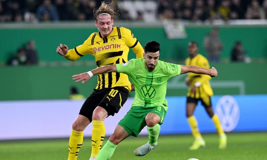 Βόλφσμπουργκ-Ντόρτμουντ 