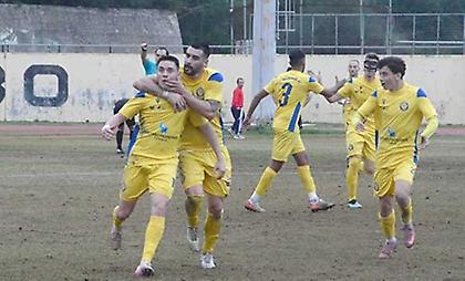 Πήρε το ντέρμπι με τον Πύργο και… έβαλε φωτιά η Ζάκυνθος - Μόνος δεύτερος ο Σαρωνικός