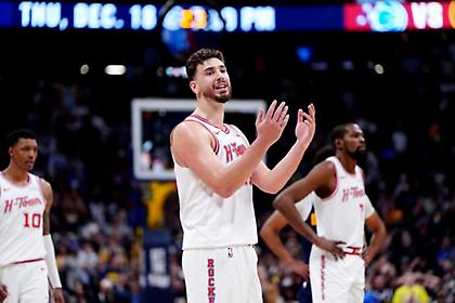 Στο All-Star Game αντί του Γκίλτζιους-Αλεξάντερ ο Σενγκούν