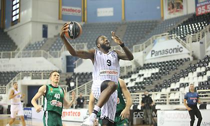 Ανακοίνωσε την απόκτηση του Άπσον η Καρδίτσα, διαθέσιμος κόντρα στον Παναθηναϊκό