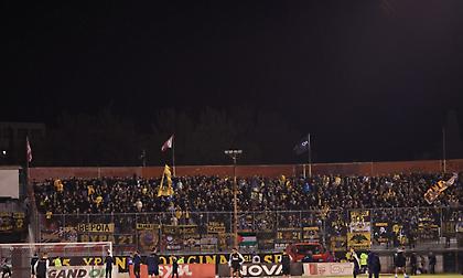 ΠΑΕ ΑΕΚ: «Χωρίς διακριτικά της ομάδας όποιος πήρε εισιτήριο στη θύρα 5Α»