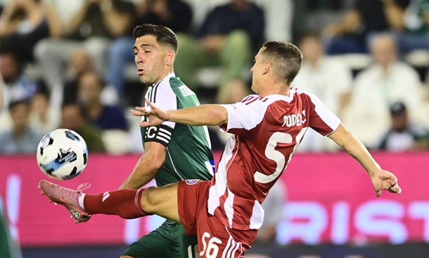 Ολυμπιακός-Παναθηναϊκός 