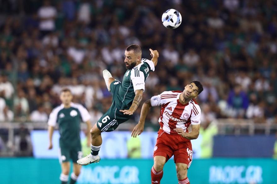 Ολυμπιακός-Παναθηναϊκός: Σταματέλος και Παγκάκης κάνουν… σέντρα μέσω του bwinΣΠΟΡ FM 94,6