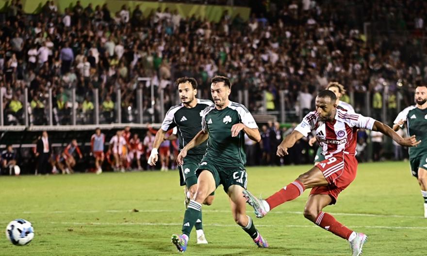 Ντέρμπι αιωνίων με τη «γλώσσα» των αριθμών: Η υπεροχή του Ολυμπιακού και το «όπλο» του Παναθηναϊκού