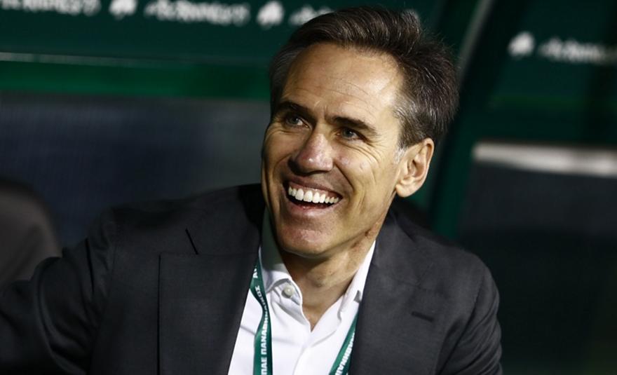 Κορόνα: «Παλεύουμε για έναν καλύτερο Παναθηναϊκό-Πλήρως αφοσιωμένος σε ένα σπουδαίο σχέδιο ο Αλαφούζος»