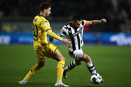 Άρης-ΠΑΟΚ: Σαββόπουλος και Τσορμπατζόγλου για το μεγάλο ντέρμπι της Θεσσαλονίκης