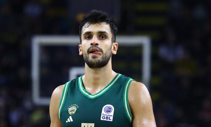 Χωρίς Γιούρτσεβεν κόντρα στην Καρδίτσα ο Παναθηναϊκός