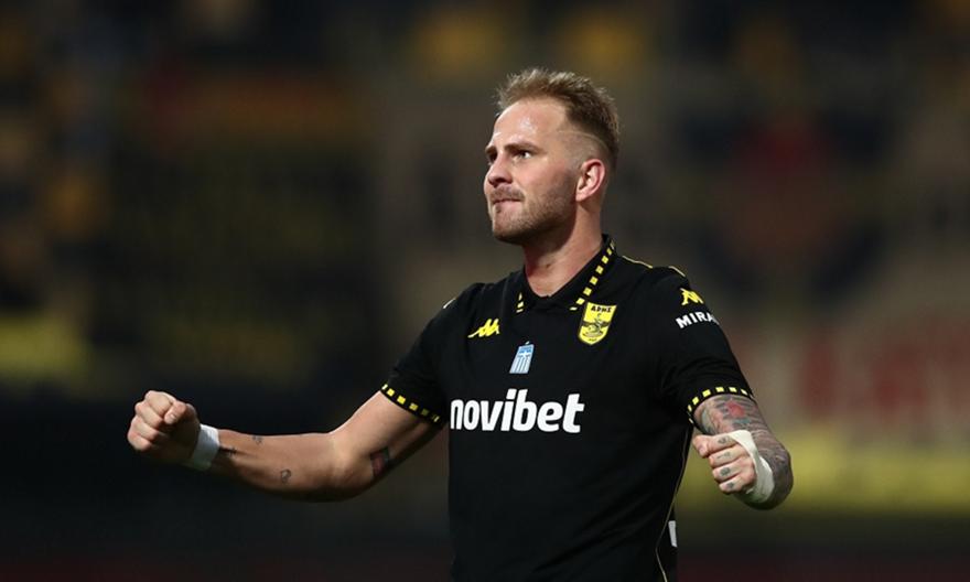 Ράτσιτς: «Να νικήσουμε τον ΠΑΟΚ και να δώσουμε χαρά στον κόσμο μας - Σημαντικό ντέρμπι για όλη την πόλη»