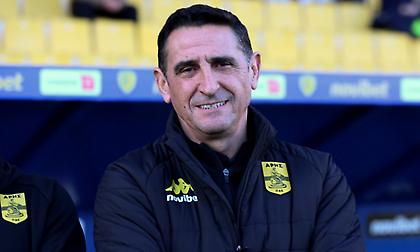 Άρης: Με «σταθερή συνταγή» η 11άδα του Χιμένεθ στο ντέρμπι - Στην αποστολή Γκαρέ και Κουαμέ