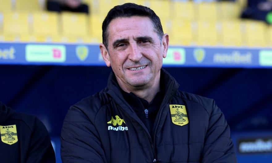 Άρης: Με «σταθερή συνταγή» η 11άδα του Χιμένεθ στο ντέρμπι - Στην αποστολή Γκαρέ και Κουαμέ