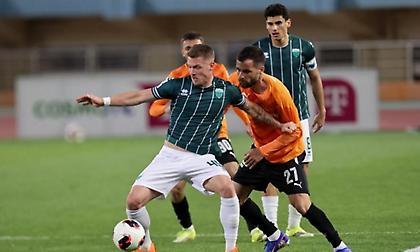 ΟΦΗ-Λεβαδειακός: Οι ενδεκάδες του ματς