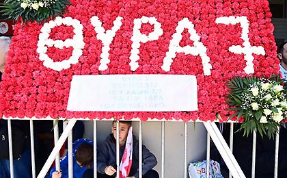 Καλαμάτα για την τραγωδία της Θύρας 7: «Το ποδόσφαιρο να πάψει να βάφεται με αίμα»