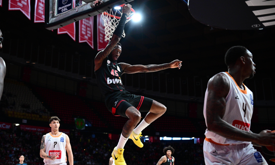 Ολυμπιακός-Προμηθέας 