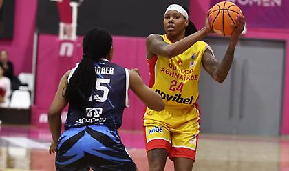 Πρώτος, άνετος και ωραίος ο Αθηναϊκός