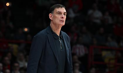 Μπαρτζώκας: «Ο Γουόκαπ είναι η επιτομή του μη εγωιστή παίκτη» - Τι είπε για την επιστροφή των τραυματιών