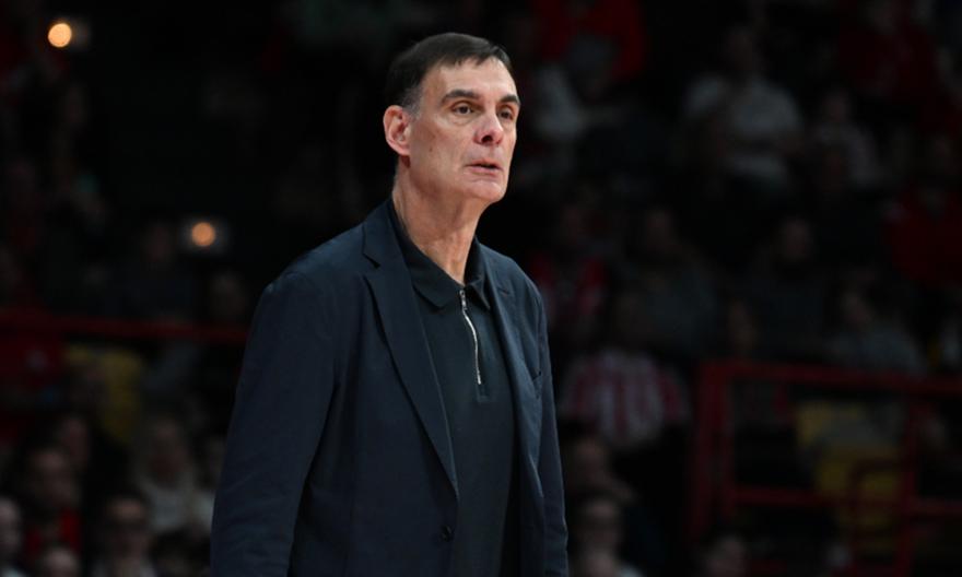 Μπαρτζώκας: «Ο Γουόκαπ είναι η επιτομή του μη εγωιστή παίκτη» - Τι είπε για την επιστροφή των τραυματιών