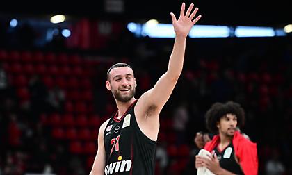 Νετζήπογλου: «Ζω το όνειρο, είμαι στην μεγαλύτερη ομάδα της Ευρώπης»