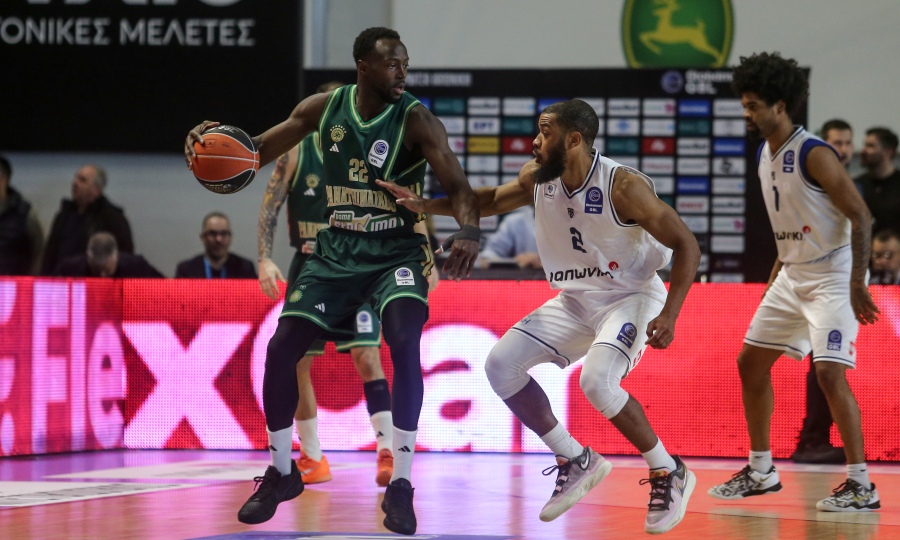 Καρδίτσα-Παναθηναϊκός 