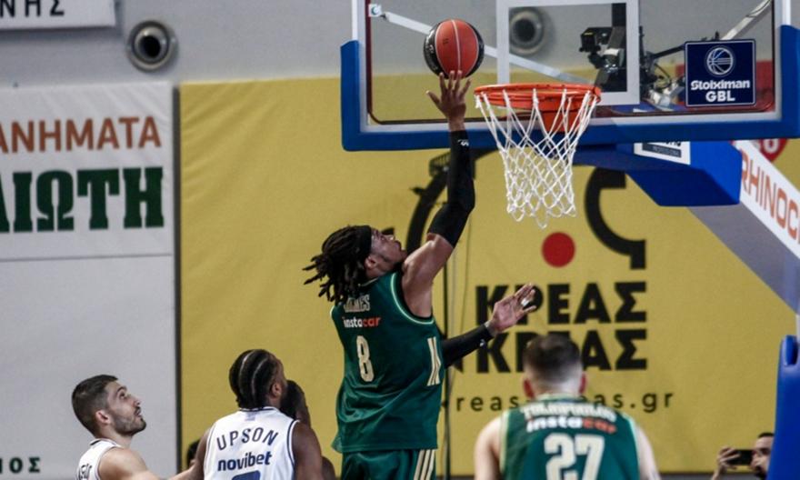 Ξέσπασε, διέλυσε την Καρδίτσα και... φτιάχτηκε ενόψει Φενέρ ο Παναθηναϊκός