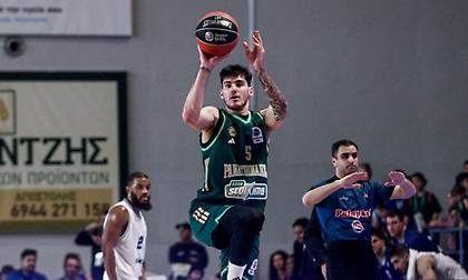 Καλαϊτζάκης: «Ο τρόπος που παίζουμε μας προβληματίζει - ''Τελικός'' με Φενέρ και μετά πάμε για τον πρώτο τίτλο»