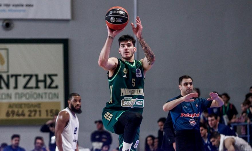 Καλαϊτζάκης: «Ο τρόπος που παίζουμε μας προβληματίζει - ''Τελικός'' με Φενέρ και μετά πάμε για τον πρώτο τίτλο»