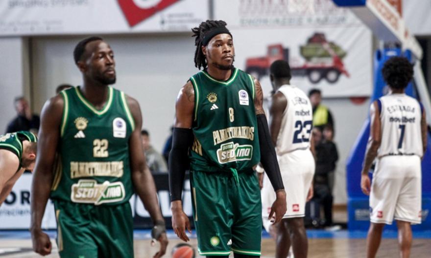 Το πάρτι του Χολμς και ο τρομερός Καλαϊτζάκης: Τα highlights από τη νίκη του Παναθηναϊκού επί της Καρδίτσς