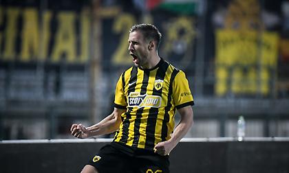 ΑΕΚ… απόλαυση στην κορυφή με όργια Βάργκα και τώρα περιμένει δώρα!