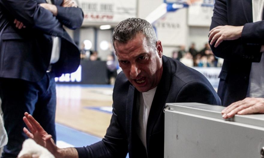 Παπανικολόπουλος: «Ξέρουμε ποιοι είμαστε και με ποιον αντίπαλο παίζαμε - Δεν ετοιμάζαμε την ομάδα για να χάσει, αλλά...»