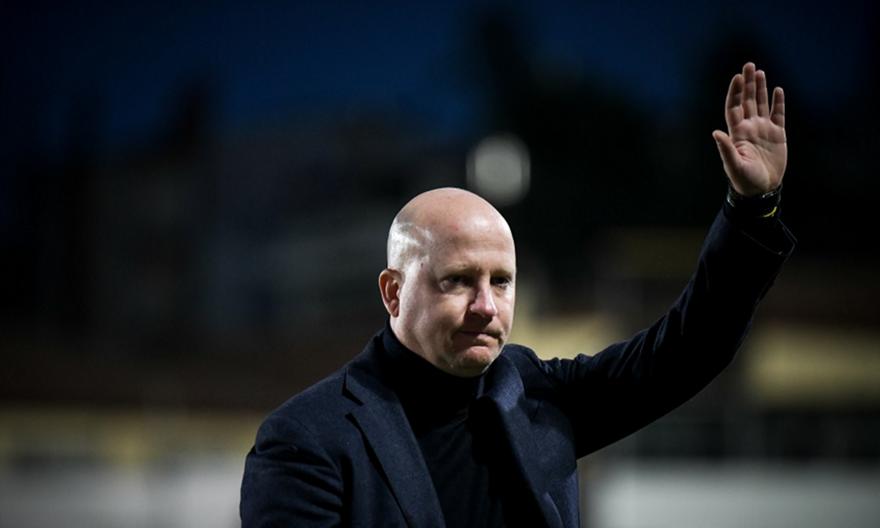 Νίκολιτς: «Επηρέασαν το σκεπτικό μου οι κίτρινες των Πένραις και Πινέδα - Το πρώτο γκολ του Βάργκα ξεμπλόκαρε το ματς»