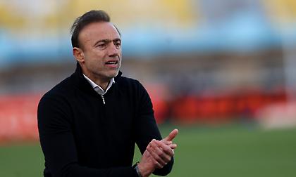 Κόντης: «Υποφέραμε όμως είμασταν εκεί, δυνατοί και προσηλωμένοι στο σχέδιό μας»