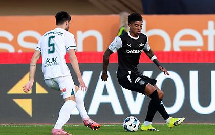 Ανατροπή, γκολάρες και τώρα... ο δεύτερος ημιτελικός: Τα highlights από το ΟΦΗ-Λεβαδειακός