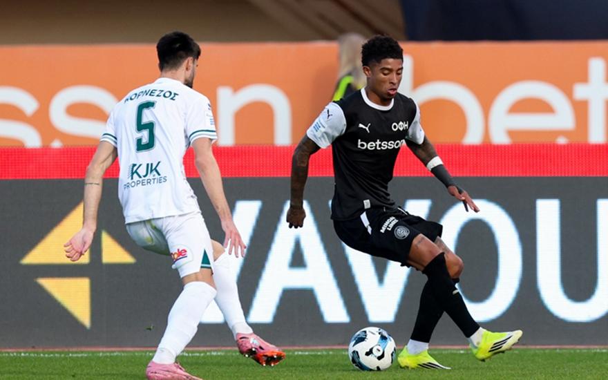 Ανατροπή, γκολάρες και τώρα... ο δεύτερος ημιτελικός: Τα highlights από το ΟΦΗ-Λεβαδειακός