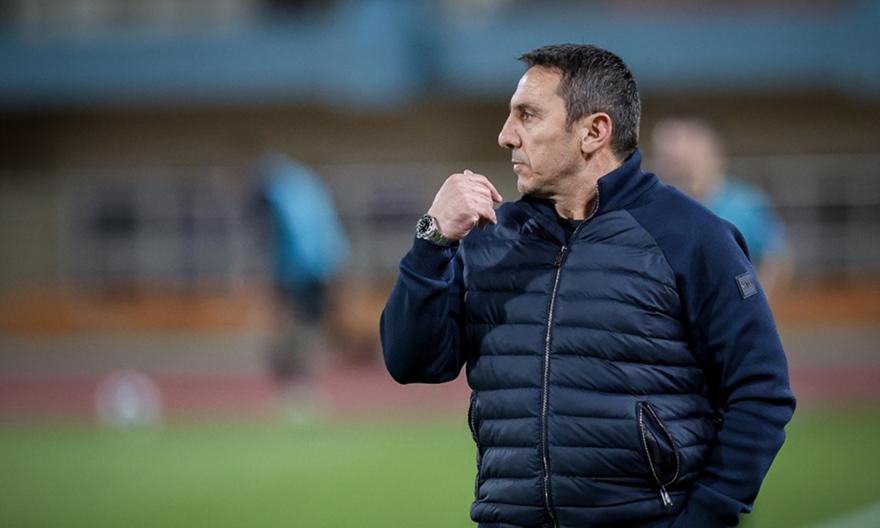 Παπαδόπουλος: «Δεν έχω κάνει ποτέ κακό σε αυτήν την ομάδα, δεν αξίζω να με βρίζουν»