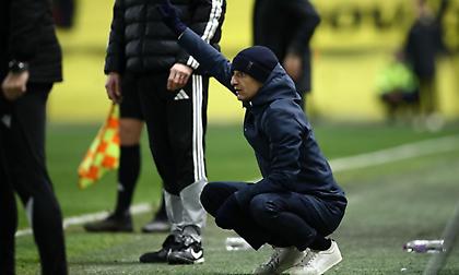 Λουτσέσκου: «Παλέψαμε πάνω από το όριο, αλλά μας έλειψε το γκολ»