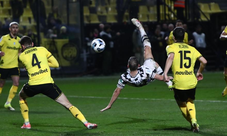 Κέρβεροι Αθανασιάδης και Παβλένκα κράτησαν το μηδέν στο ντέρμπι: Τα highlights της λευκής ισοπαλίας στο Άρης-ΠΑΟΚ